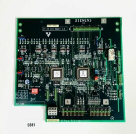 SIEMENS Sirona M1 Platine 47 05 310   D3324 1.2 Platine Ersatzteil SIEMENS Sirona M1 Platine 47 05 310   D3324 1.2 Platine Ersatzteil