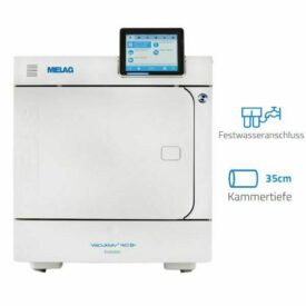 Melag 41 B Plus Evolution Vacuklav Ausstellungsgerät Bj. 2022 Melag 41 B Plus Evolution Vacuklav Ausstellungsgerät Bj. 2022