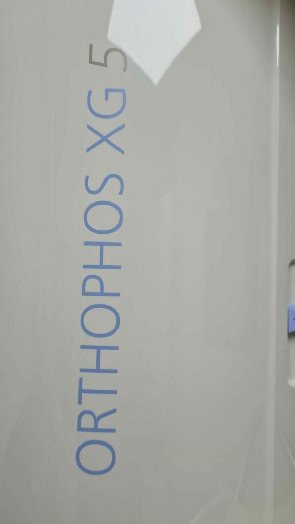 Sirona Orthophos XG 5 komplett | 186950