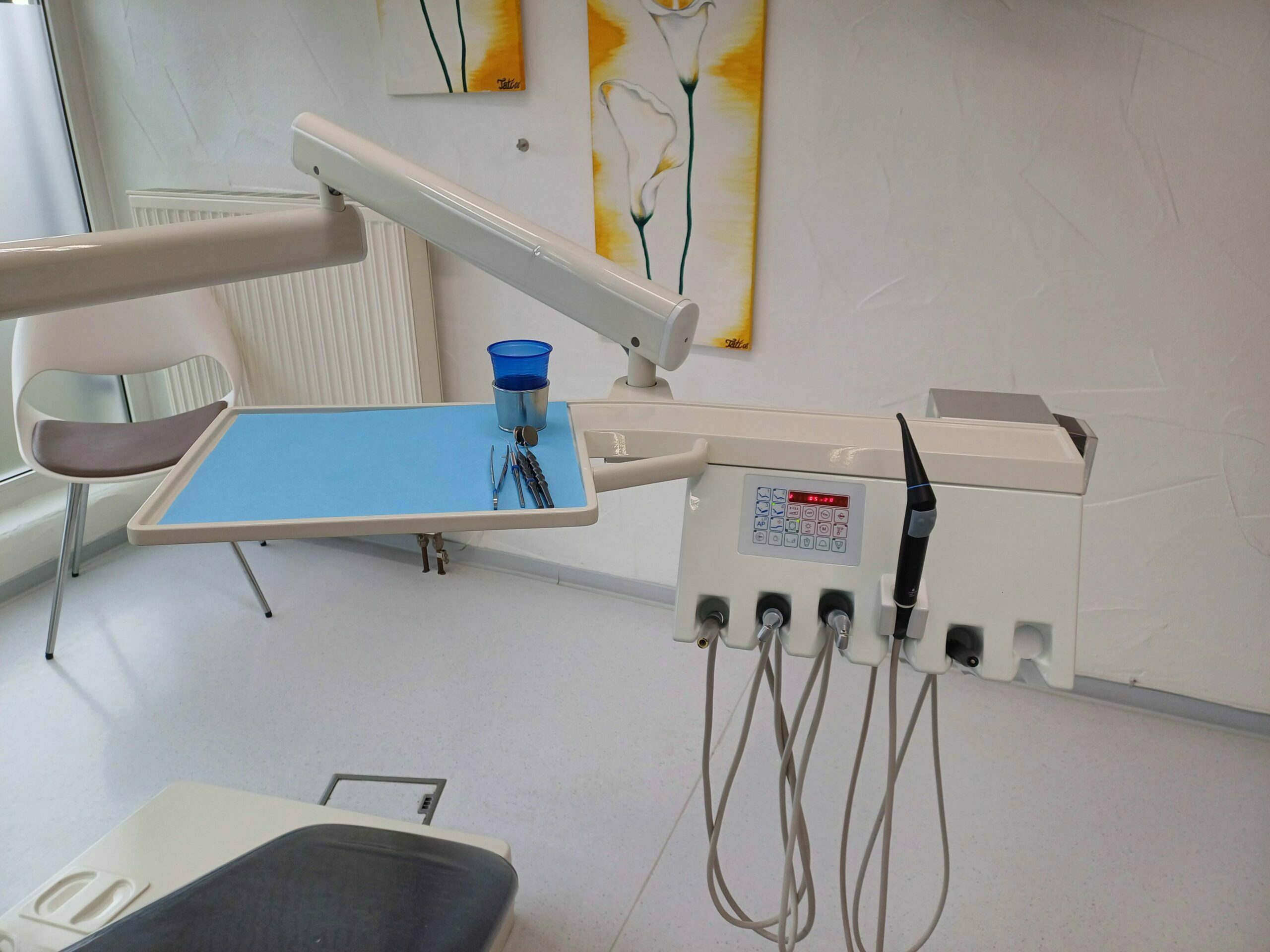 Behandlungsstuhl KAVO Systematica 1062T | 186107