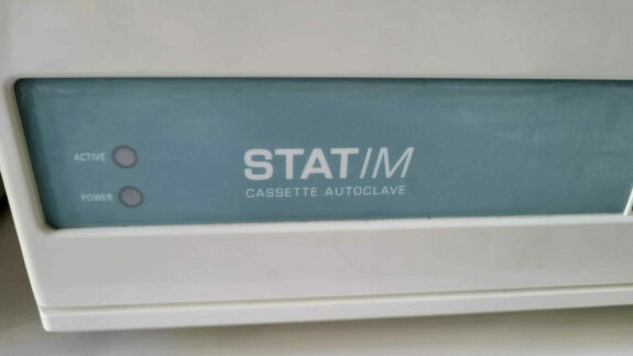 SciCan Statim 2202 Dampfsterilisator Autoklav mit Cassette | 187089