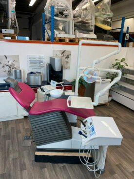 Sirona M1+ Behandlungseinheit inkl. 6 Monate Gewährleistung Sirona M1+ Behandlungseinheit inkl. 6 Monate Gewährleistung