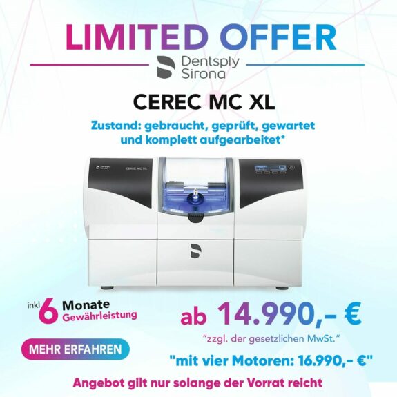 Dentsply Sirona CEREC MC XL Schleifeinheit | 186672