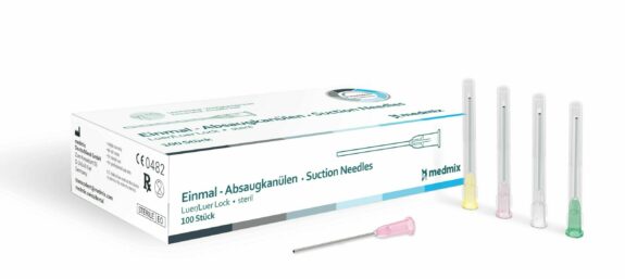 medmix transcodent™ Absaugkanülen | 186361