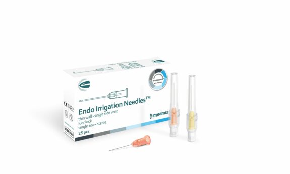 medmix transcodent™ Endo Irrigation Needles mit einseitiger Öffnung | 186367