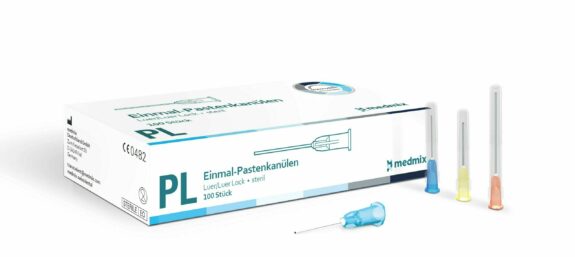 medmix transcodent™ Pastenkanülen Luer / Luer Lock | 186351