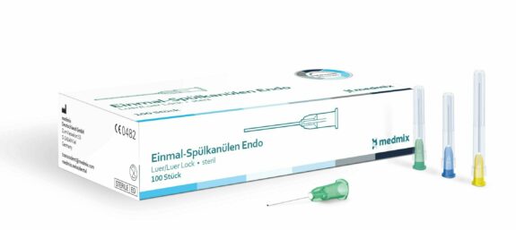 medmix transcodent™ Endo Spülkanülen | 186360