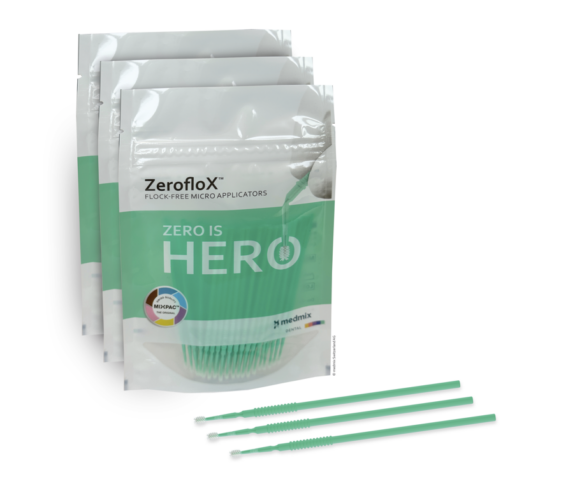 medmix ZerofloX™ Dental Mikroapplikator | 186282