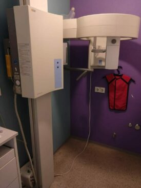 Sirona Orthophos 3 DS digital Sirona Orthophos 3 DS digital