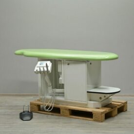Ultradent Fridolin Kinderbehandlungsplatz Behandlungsliege gebraucht Topzustand Ultradent Fridolin Kinderbehandlungsplatz Behandlungsliege gebraucht Topzustand