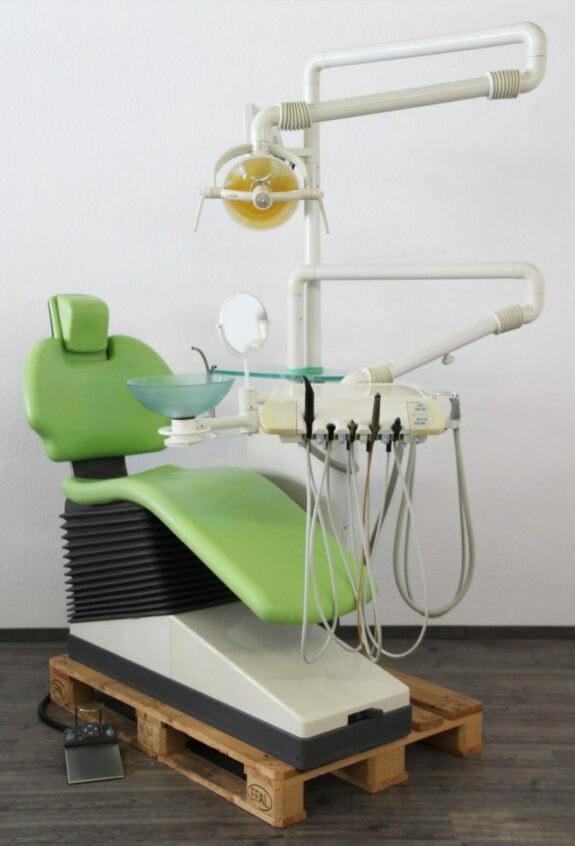 Sirona Profeel+ Plus Behandlungseinheit Prophylaxeeinheit mit Trockenabsaugung | 187700