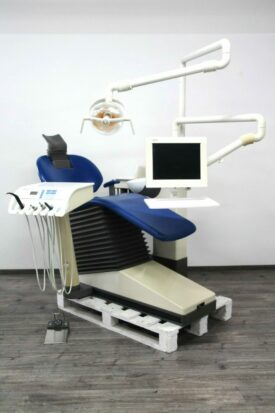 Sirona C2+ Plus Behandlungseinheit Zahnarztstuhl top Angebot Sirona C2+ Plus Behandlungseinheit Zahnarztstuhl top Angebot
