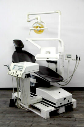 Sirona M1 Behandlungseinheit neulackiert, generalüberholt Sirona M1 Behandlungseinheit neulackiert, generalüberholt