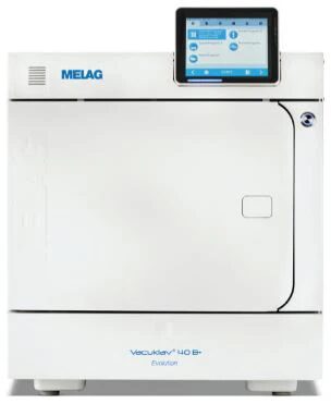 MELAG Vacuklav  Touchdisplay für Vacuklav 40/41B+ gebraucht | 188260