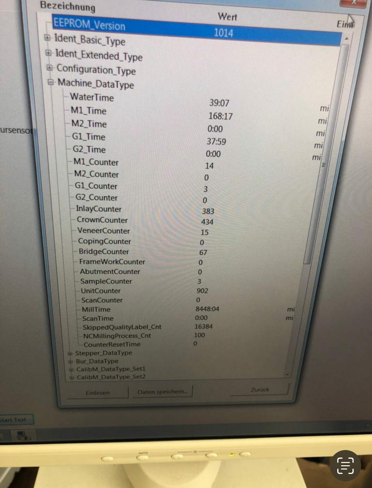 MC XL Schleifeinheit und Scanner Cerec Bluecam mit Monitor | 189330 MC XL Schleifeinheit und Scanner Cerec Bluecam mit Monitor | 189330