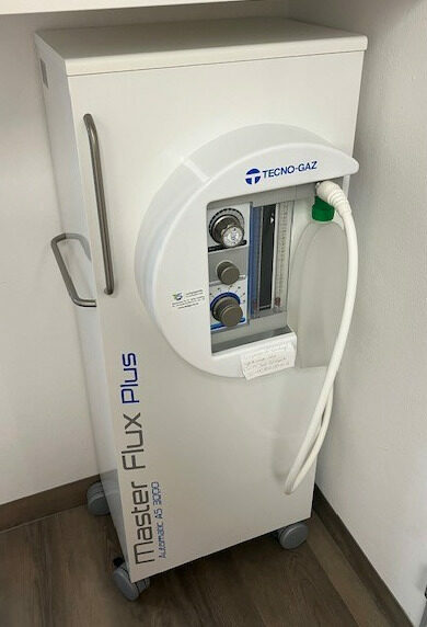 LACHGAS-GERÄT, 2012, Master Flux Plus, Automatic AS 3000 | 187435 LACHGAS-GERÄT, 2012, Master Flux Plus, Automatic AS 3000 | 187435