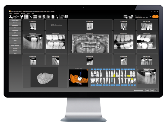 orangedental byzz® Nxt Software | 187278