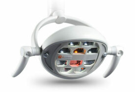 Gcomm Polaris LED OP Leuchte inkl. Adapter für KaVo Sirona Ultradent etc Neu Gcomm Polaris LED OP Leuchte inkl. Adapter für KaVo Sirona Ultradent etc Neu