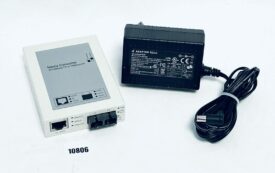 Sirona Media Converter 10/100 Ersatzteil aus Orthophos XG GEPRÜFT Sirona Media Converter 10/100 Ersatzteil aus Orthophos XG GEPRÜFT