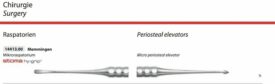 Stoma Raspatorium 14413.00 Mikro Papillen Elevatorium Memmingen Chirurgie Stoma Raspatorium 14413.00 Mikro Papillen Elevatorium Memmingen Chirurgie