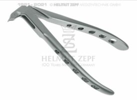 Zepf Kronen Spreiz Zange 19.277.01Z nach Bauer Xcision-Line 14,5cm GEPFLEGT Zepf Kronen Spreiz Zange 19.277.01Z nach Bauer Xcision-Line 14,5cm GEPFLEGT