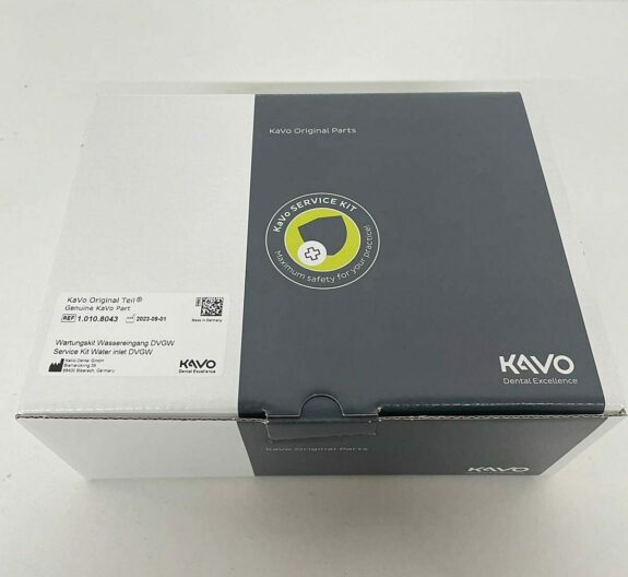 KaVo Wartungskit geeignet für 1058, 1078, 1080, 1063, 1065, 1066, E50, E70, E80 | 190261