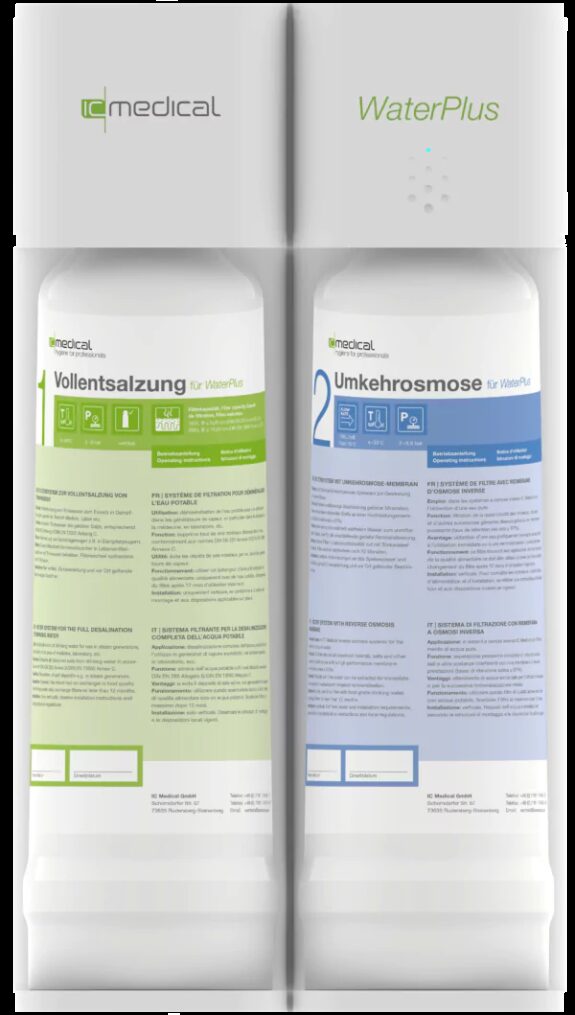 IC Medical WaterPlus | 190684