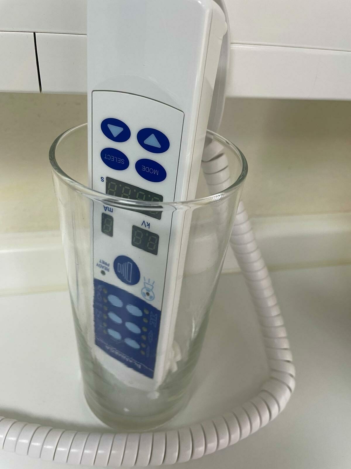 Planmeca ProX intraorales Röntgengerät Kleinröntgen Röntgenstrahler Baujahr 12.2020 | 189855