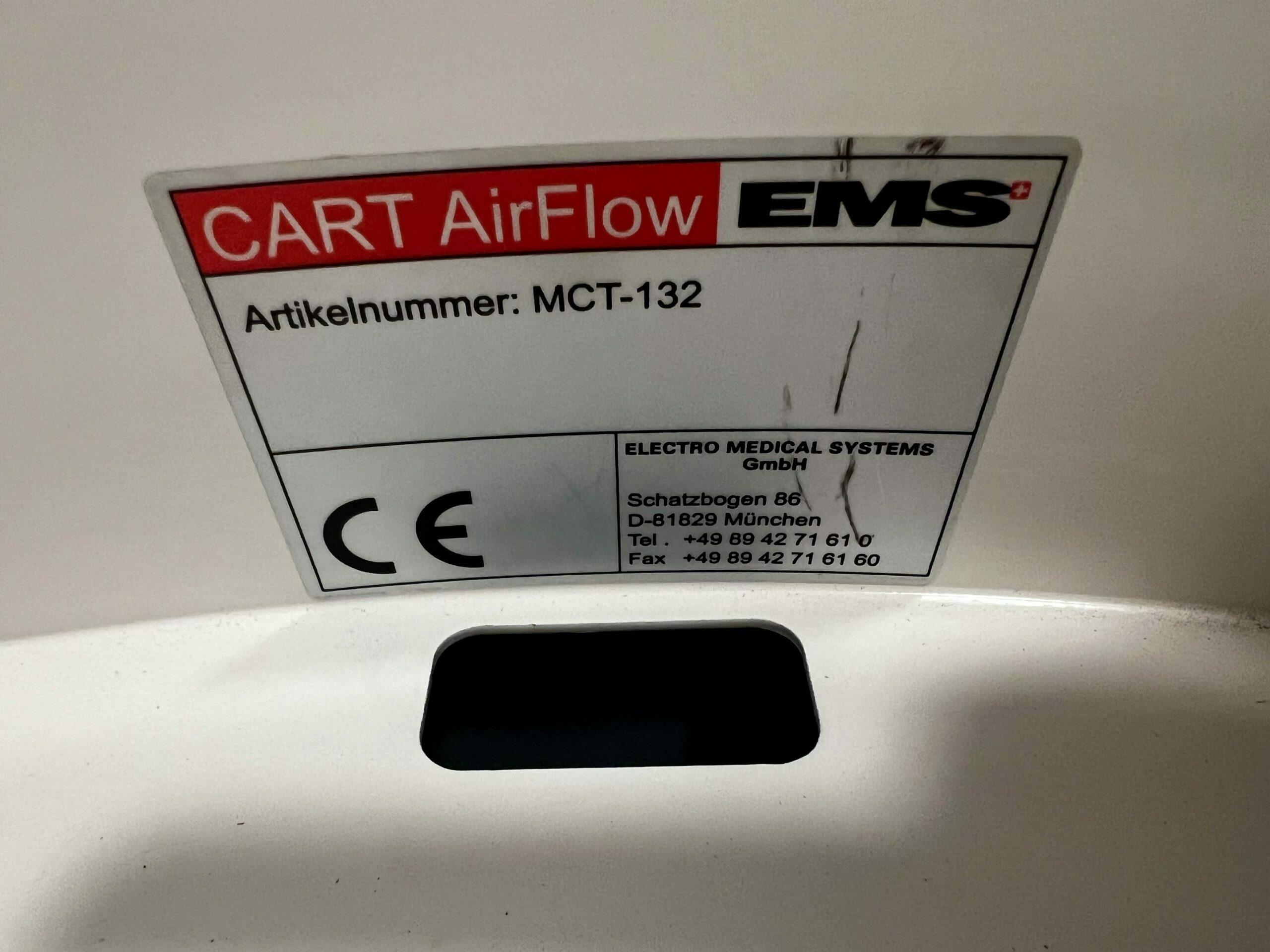 EMS Gerätewagen CART Mobil MCT-132 | 189417 EMS Gerätewagen CART Mobil MCT-132 | 189417