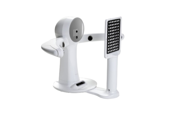 NEU: RAYFace 3D Gesichtsscanner, inkl. medworkx VDDS – mtl. 430,-EUR netto | 189611
