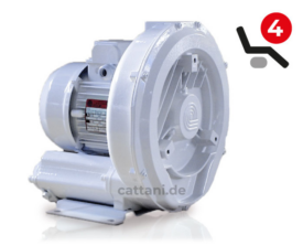 CATTANI FLUX-JET Trockenabsaugung Absauganlage NEU CATTANI FLUX-JET Trockenabsaugung Absauganlage NEU