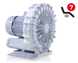 CATTANI MEDIO-JET Trockenabsaugung Absauganlage NEU CATTANI MEDIO-JET Trockenabsaugung Absauganlage NEU