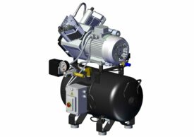 CATTANI AC 200 ND Dentalkompressor 2-Zylinder-Kompressor ohne Lufttrockner NEU CATTANI AC 200 ND Dentalkompressor 2-Zylinder-Kompressor ohne Lufttrockner NEU