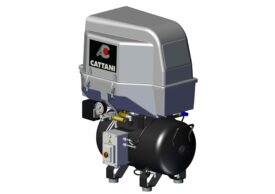 CATTANI AC 200 QND Dentalkompressor 2-Zylinder-Kompressor ohne Lufttrockner, mit Schallschutzhaube NEU CATTANI AC 200 QND Dentalkompressor 2-Zylinder-Kompressor ohne Lufttrockner, mit Schallschutzhaube NEU