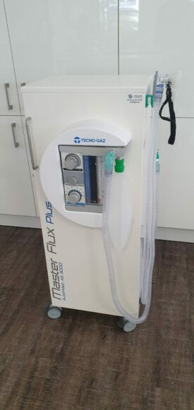 Lachgasgeräte TLS med-sedation | 191478