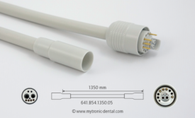 Motorschlauch passend für NSK M40 / M40 XS Motor – 1,35m Motorschlauch passend für NSK M40 / M40 XS Motor – 1,35m