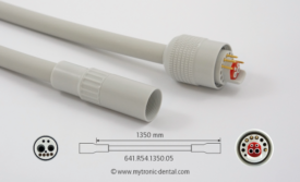 Motorschlauch passend für NSK M40 / M40 XS Motor Motorschlauch passend für NSK M40 / M40 XS Motor