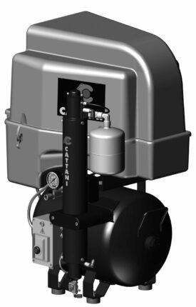 CATTANI AC 310 Q CAD-CAM Kompressor 3-Zylinder-Kompressor komplett mit Membrantrocknungsanlage und Schallschutzhaube NEU CATTANI AC 310 Q CAD-CAM Kompressor 3-Zylinder-Kompressor komplett mit Membrantrocknungsanlage und Schallschutzhaube NEU