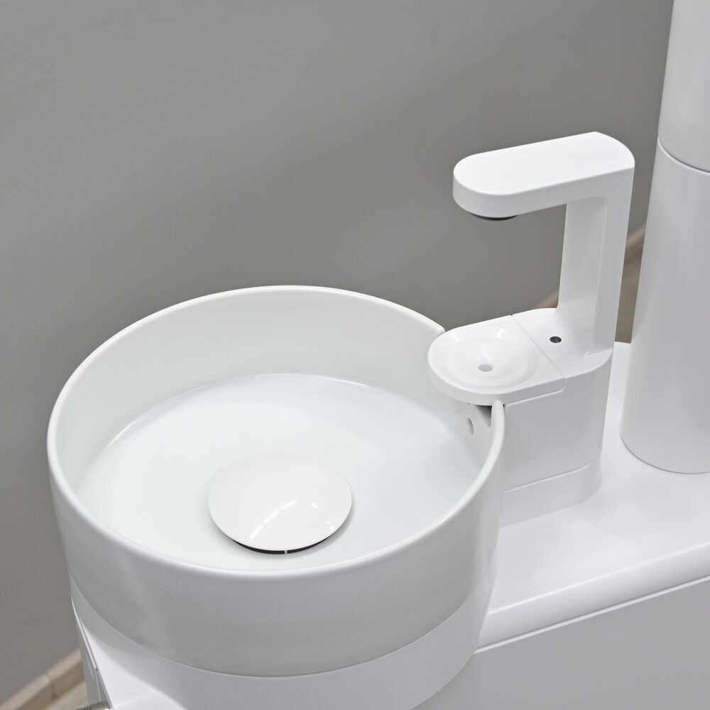 Morita Signo T 100 OTP Behandlungseinheit Nassabsaugung, neu | 192934 Morita Signo T 100 OTP Behandlungseinheit Nassabsaugung, neu | 192934