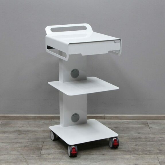 Edarredo Flexy 4C Cart mit Schublade Dental, neu, Gerätewagen | 191443