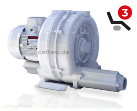 CATTANI FLUX-JET 2V Trockenabsaugung Absauganlage NEU CATTANI FLUX-JET 2V Trockenabsaugung Absauganlage NEU