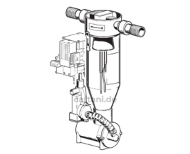 CATTANI Separierautomaten Einzelplatz- und Mehrplatzversionen NEU CATTANI Separierautomaten Einzelplatz- und Mehrplatzversionen NEU