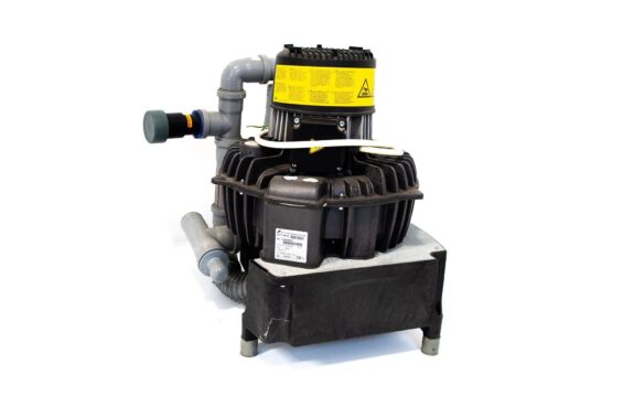 Dürr Dental Trockenabsaugung – Baujahr 2009 – 7130-02 | 329426