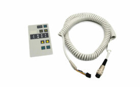 SIEMENS Sirona Heliodent MD Multitimer Spiralkabel mit Folie – neu SIEMENS Sirona Heliodent MD Multitimer Spiralkabel mit Folie – neu