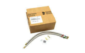 SIEMENS Sirona Sanitärschlauch Paar – neu – 54 33 631 SIEMENS Sirona Sanitärschlauch Paar – neu – 54 33 631