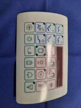 KaVo Bedienfolie 1062 Cart – 0.710.2392 KaVo Bedienfolie 1062 Cart – 0.710.2392