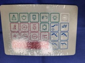 KaVo Bedienfolie Arzt 1062, dunkel – 0.710.3182 KaVo Bedienfolie Arzt 1062, dunkel – 0.710.3182