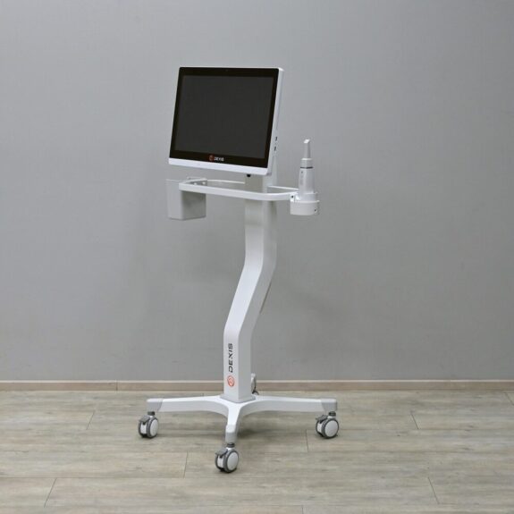 Dexis IS 3800W Intraoralscanner mit Cart und All-in-one-PC, NEU inkl. Herstellergarantie | 193874