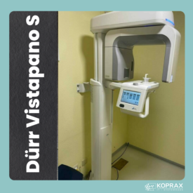 Dürr VistaPano S inkl. Zubehör “““Gebrauchtgerät“““ Dürr VistaPano S inkl. Zubehör “““Gebrauchtgerät“““