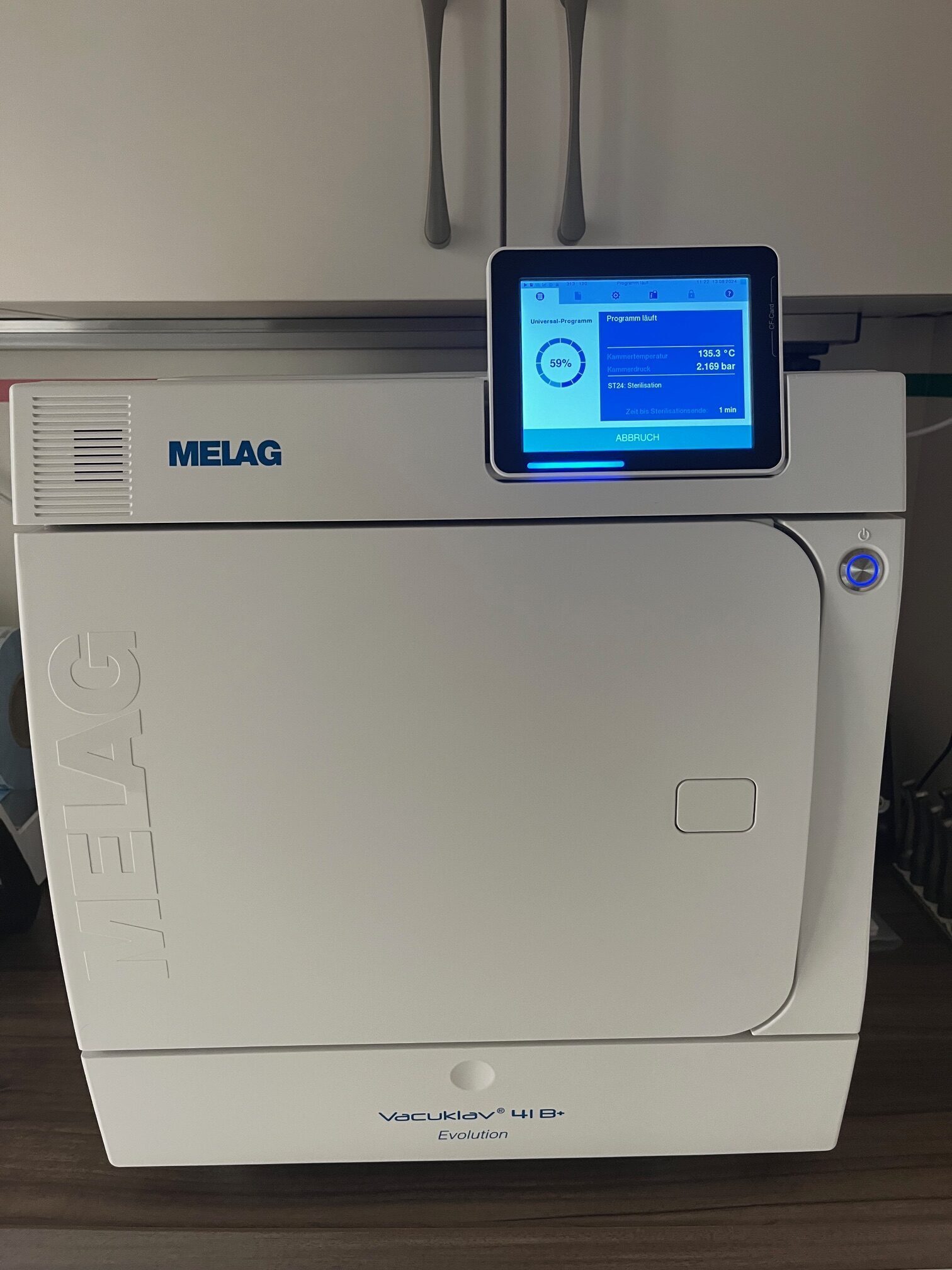 Melag Vacuclav 41B+ Evolution | 193498 Melag Vacuclav 41B+ Evolution | 193498